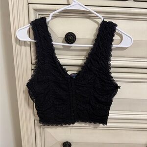 One Clothing Lace Tank Top
